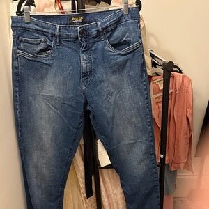 Urban star 36x30 Blue Denim Jeans